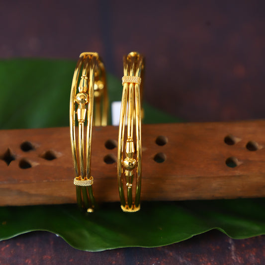 THREE LAYER BANGLES