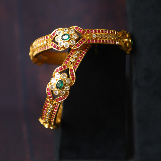''RUBY'' BANGLE