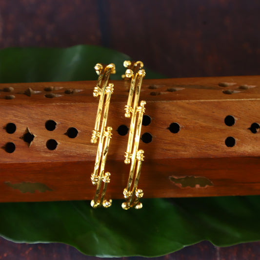LAYERED BANGLES