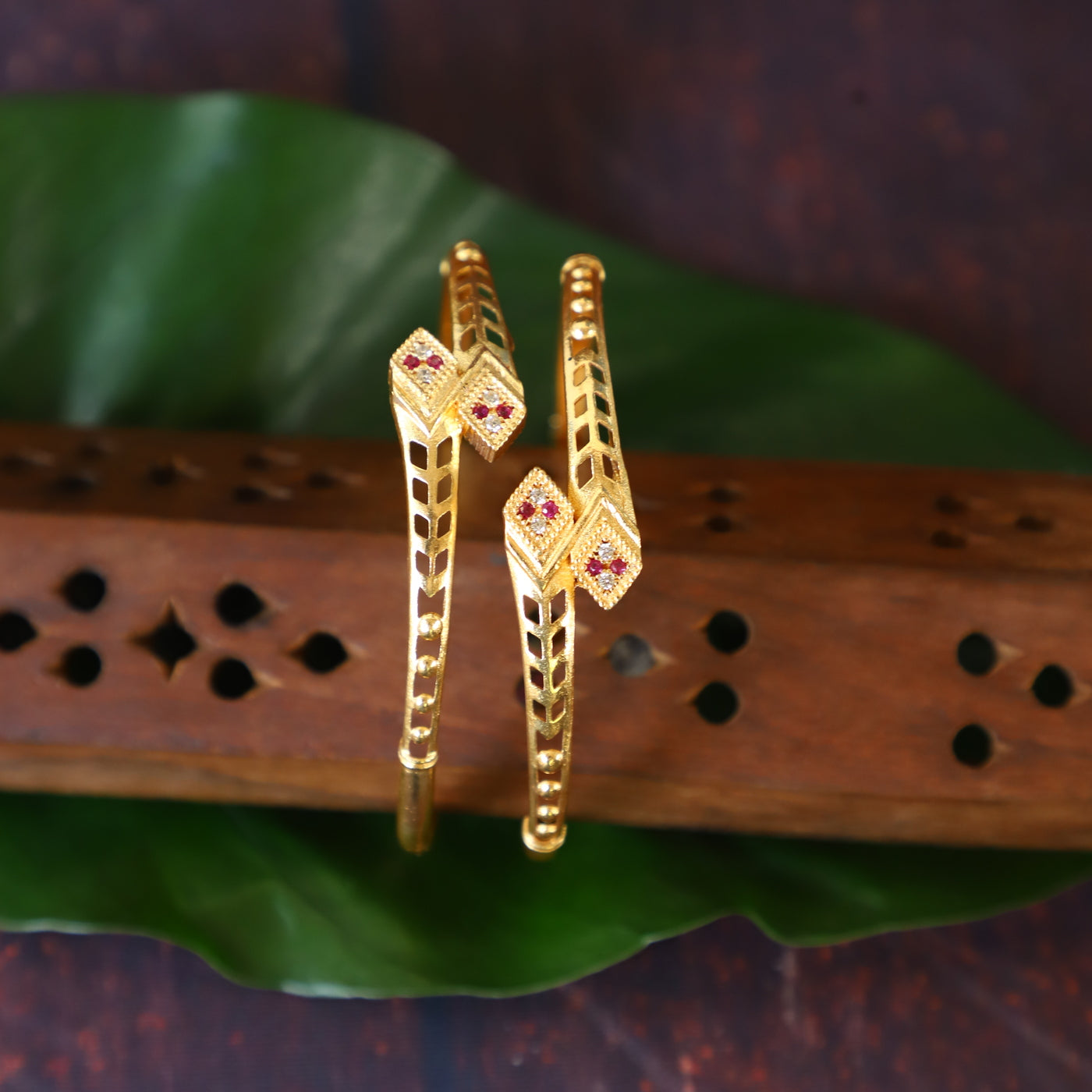 ""ANTIQUE"" BANGLES