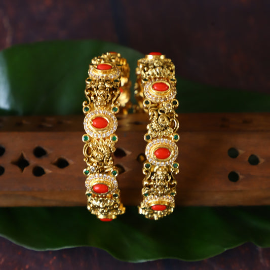 'RUBY' BANGLE
