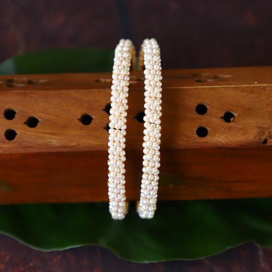 ""PEARL"" BANGLES
