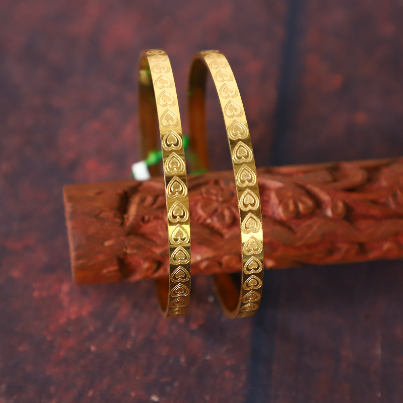 ""CUPID"" BANGLES