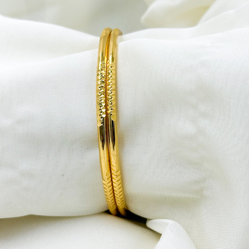 CUT BANGLES