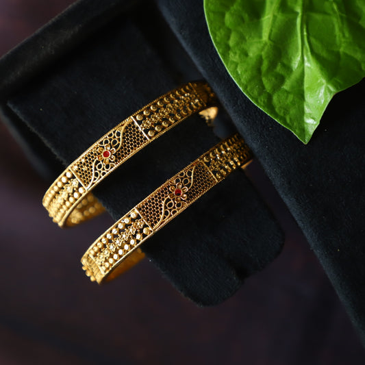 FLORAL - BANGLES
