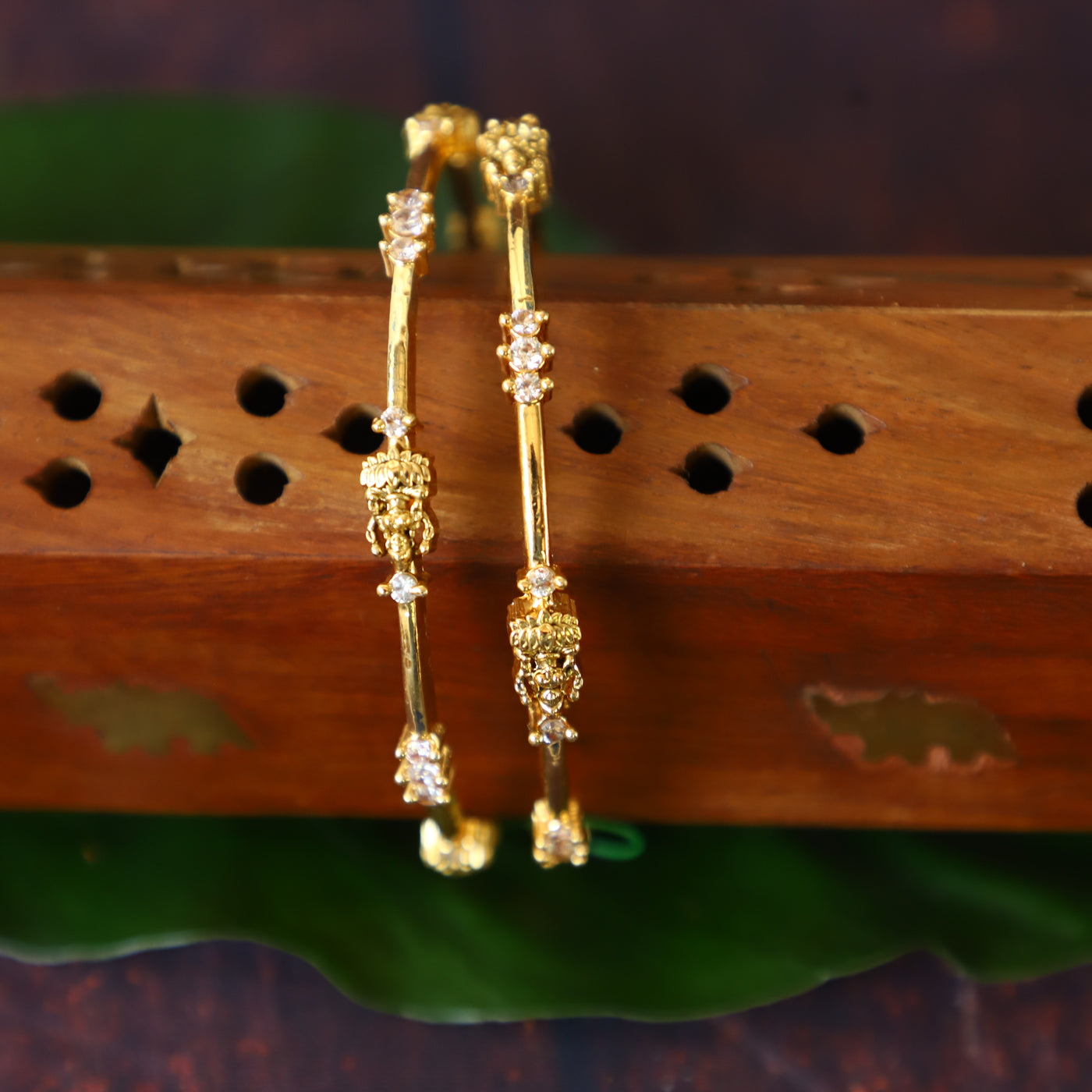 ""NAKSHU"" BANGLES