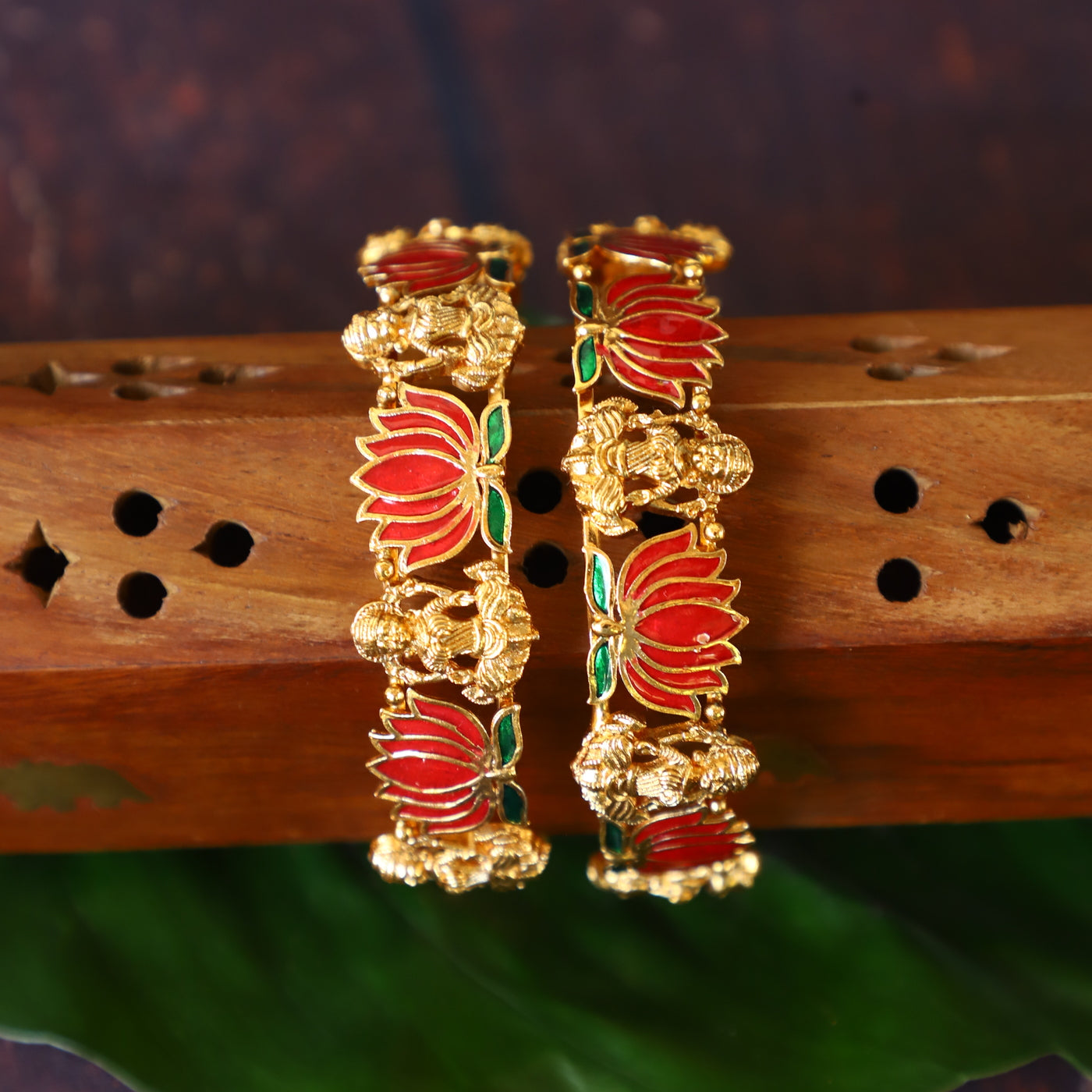 LOTUS BANGLES