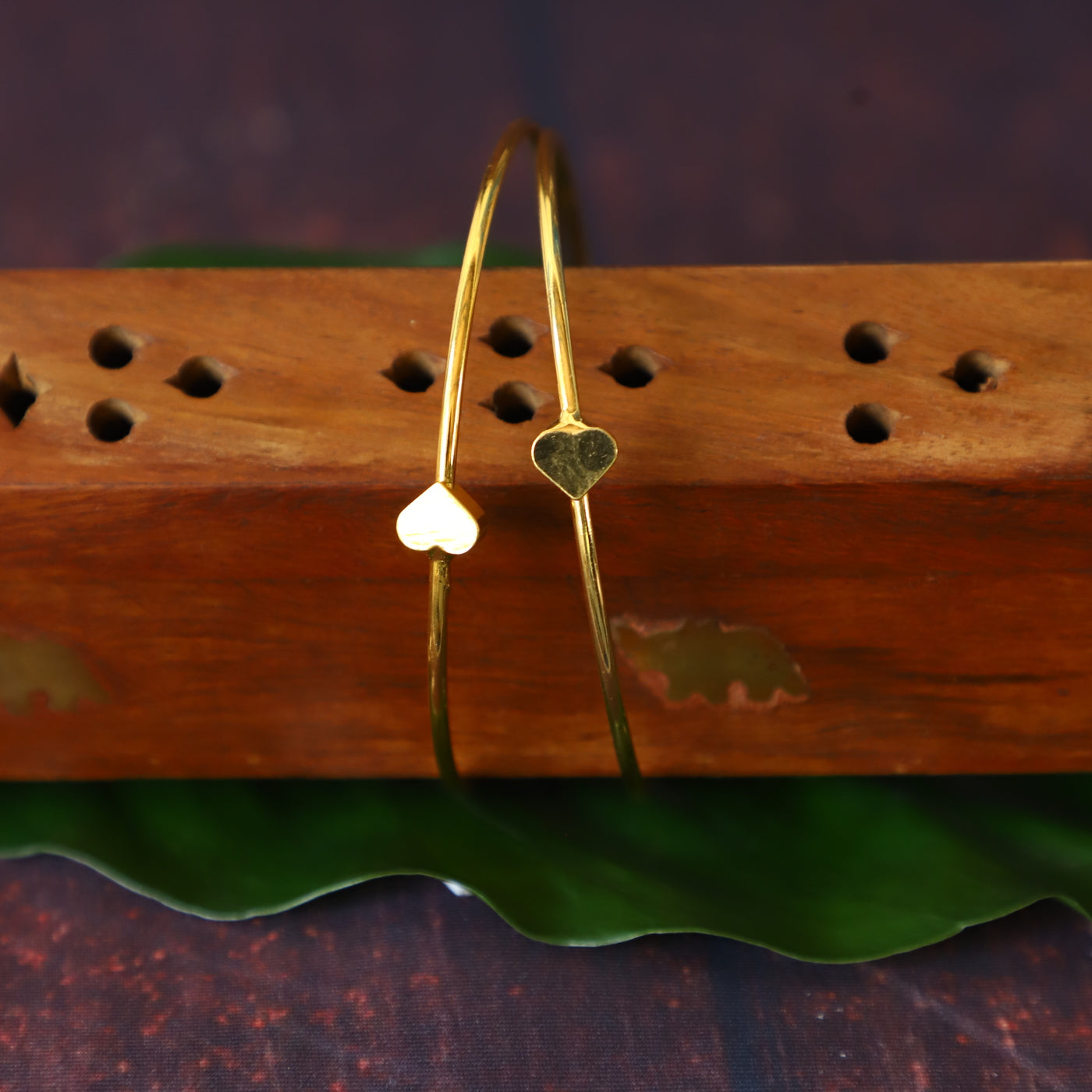 'CUPID' BANGLES