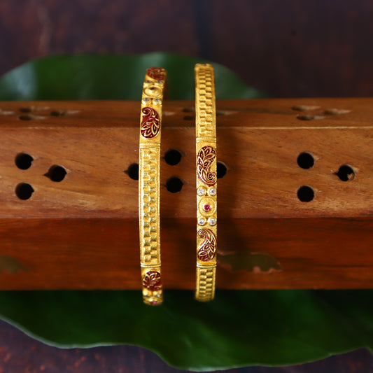 ANTIQUE BANGLES