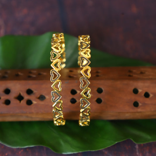 "CUPID" BANGLES
