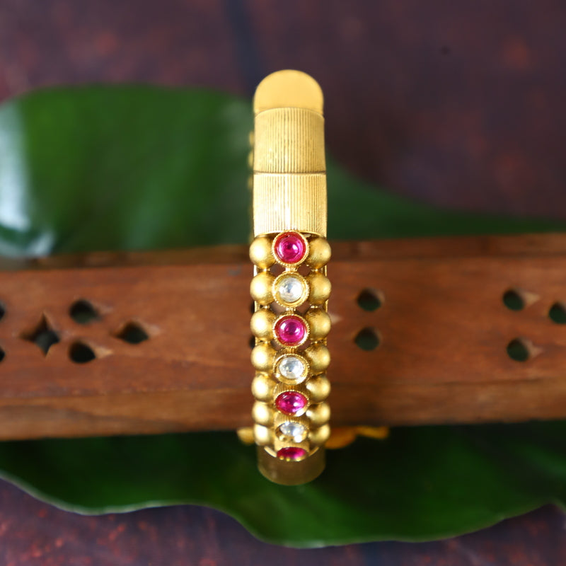 RITIKA BRASS BANGLE