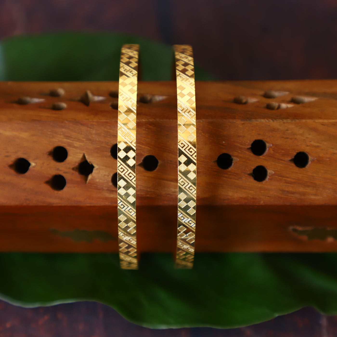 TRISH BANGLES