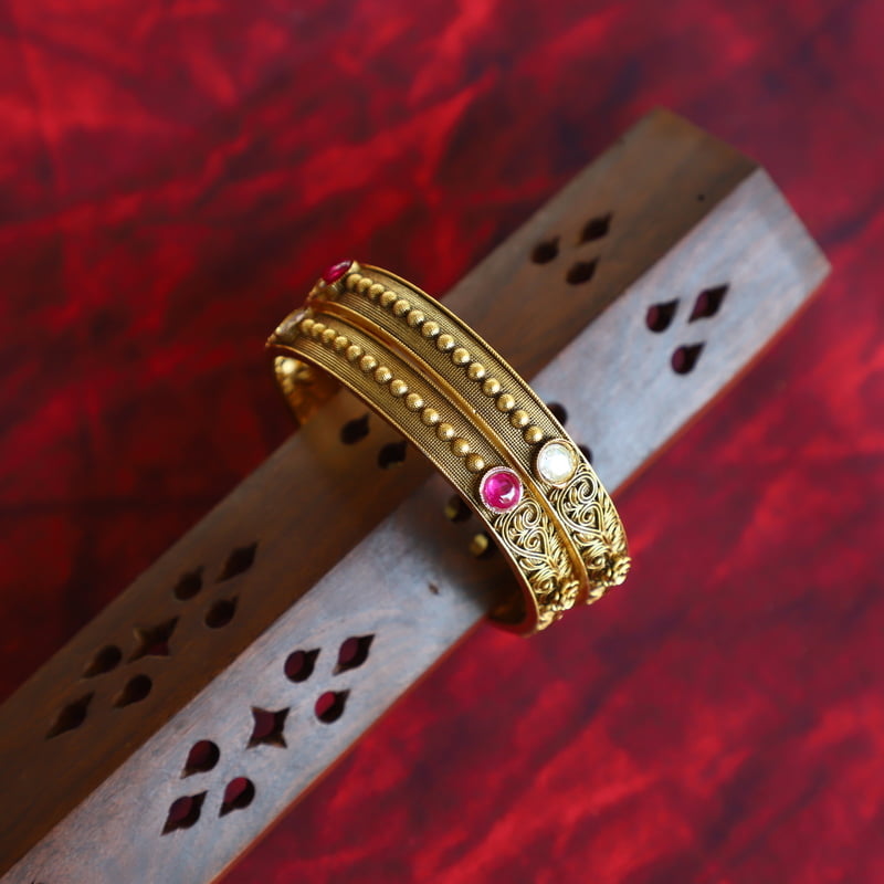 BRASS BANGLE