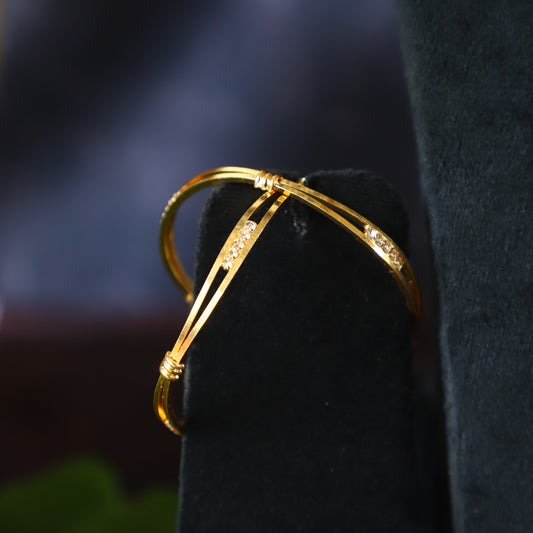 NEW FLORAL BANGLES