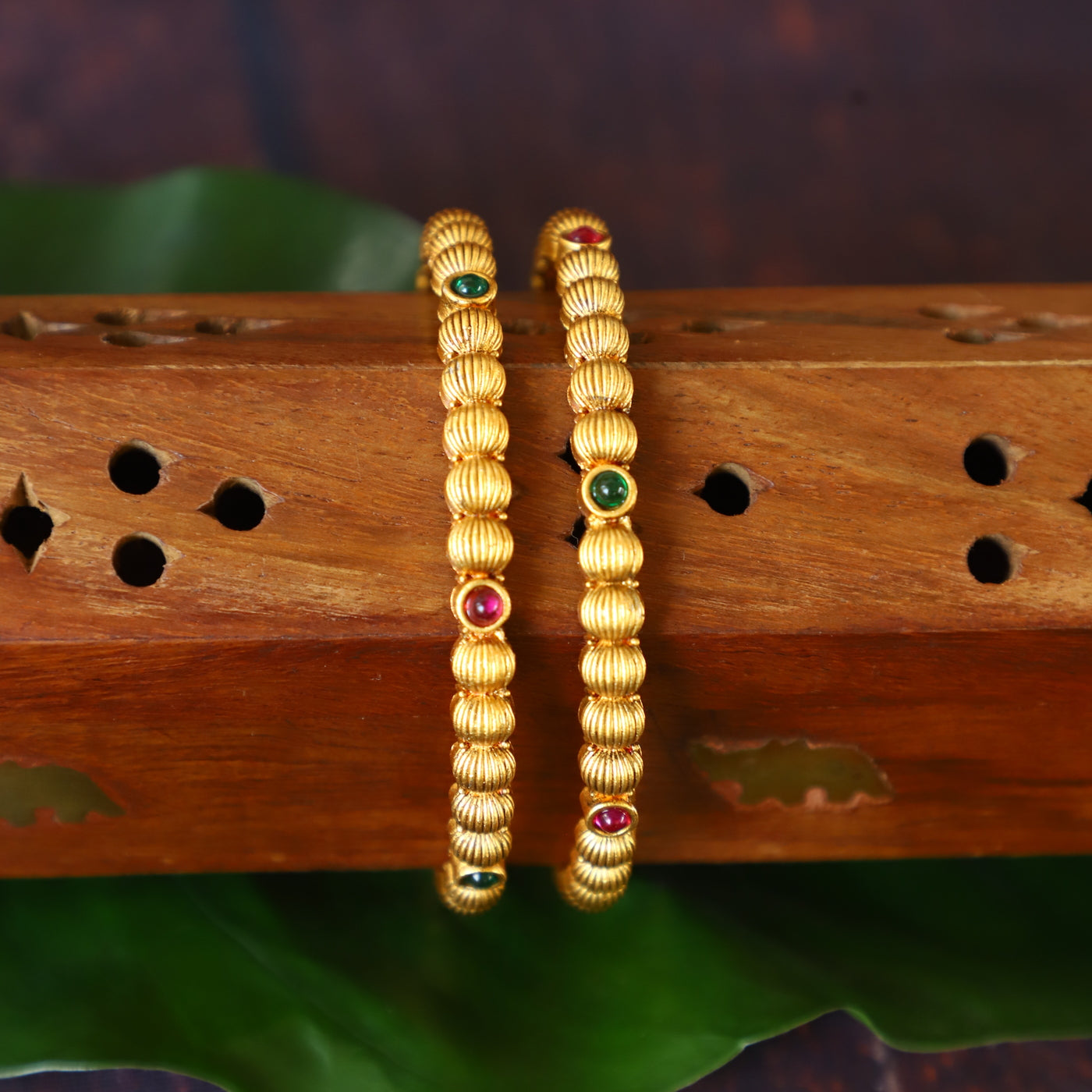 NELLIKA BANGLE