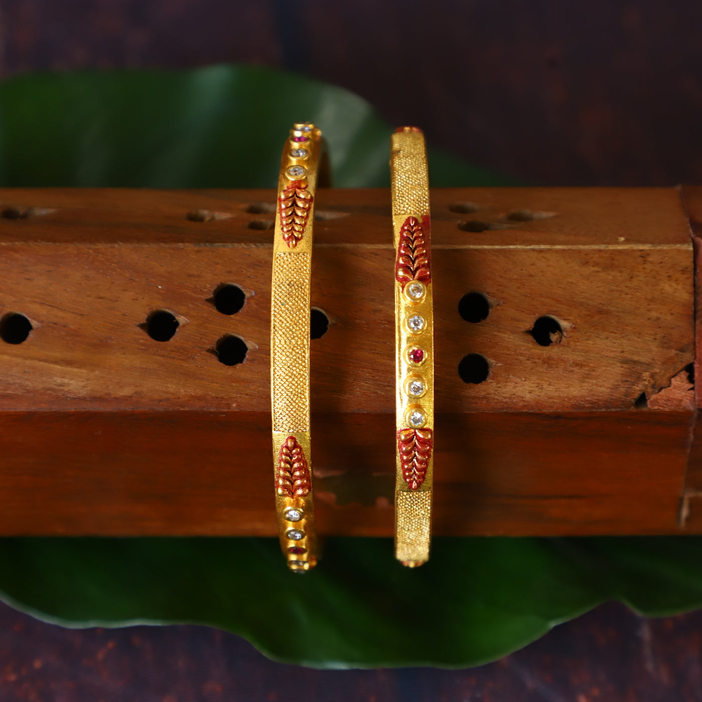 PETAL BANGLES