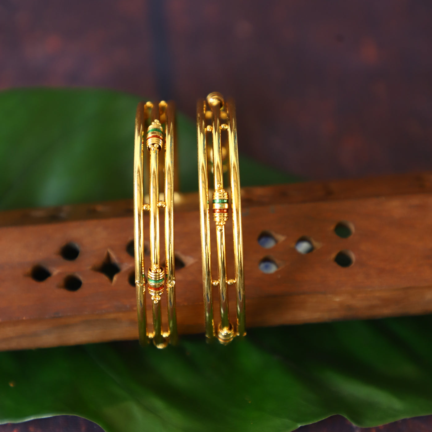 COATING BANGLES