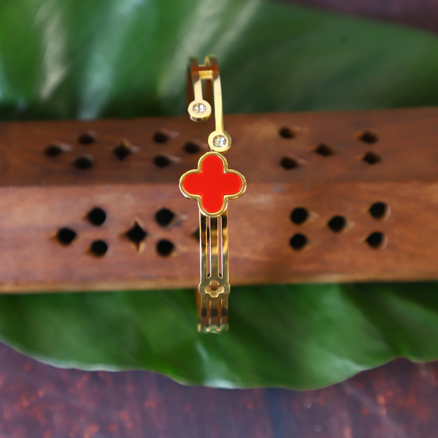 RUBY BRACELET