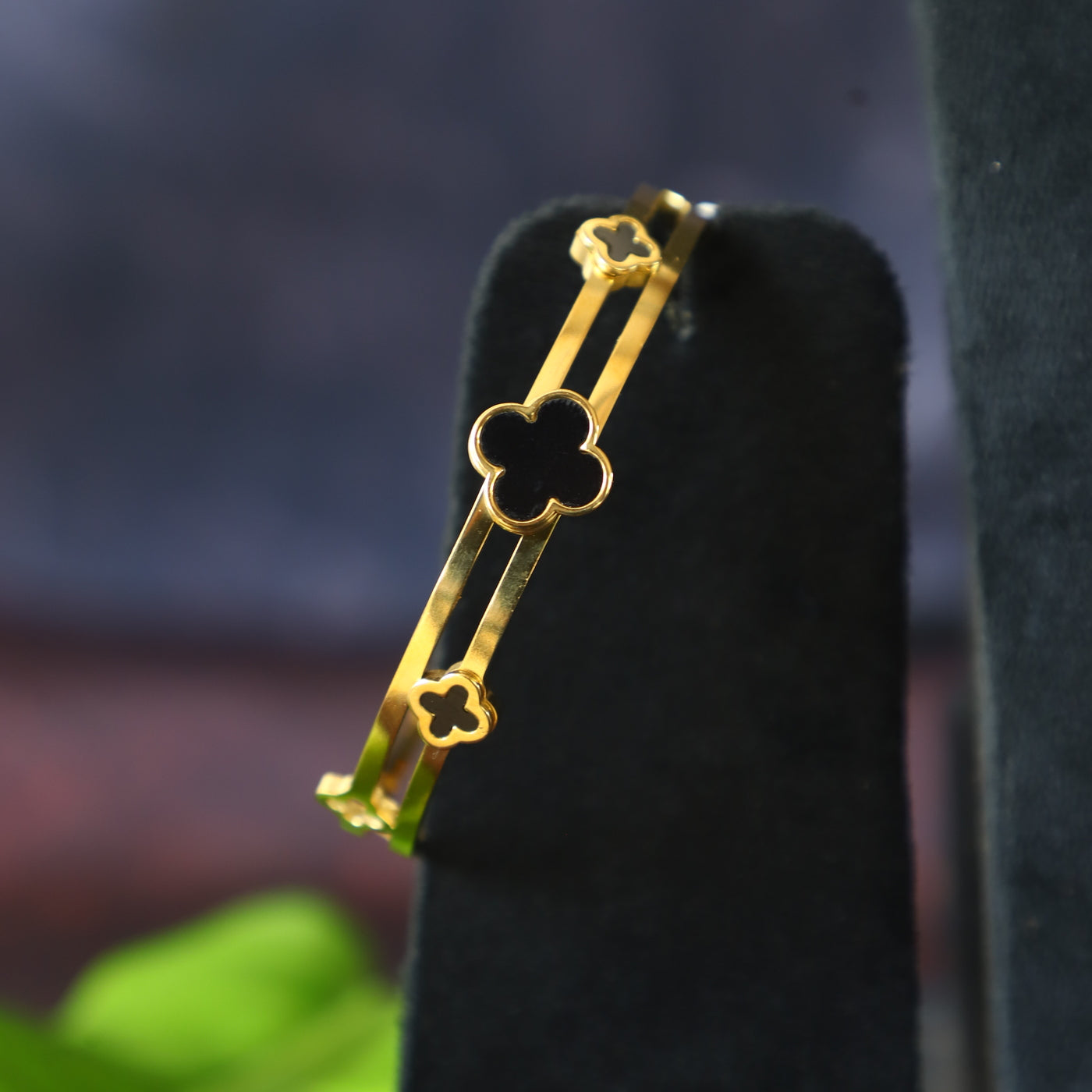 BLOCK BRACELET