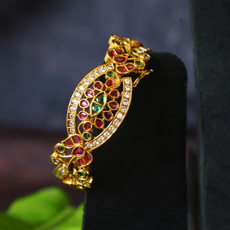 PEACOCK BRACELET
