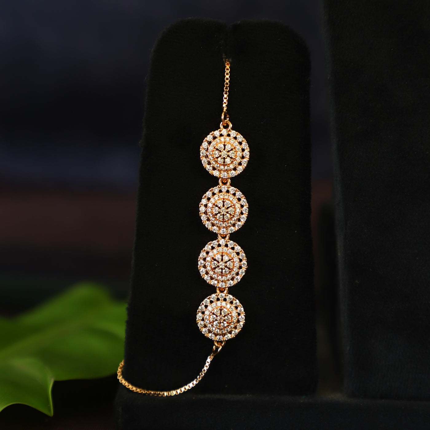 ROUNDS BRACELET