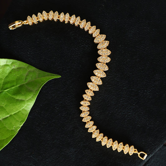 PEONY BRACELET