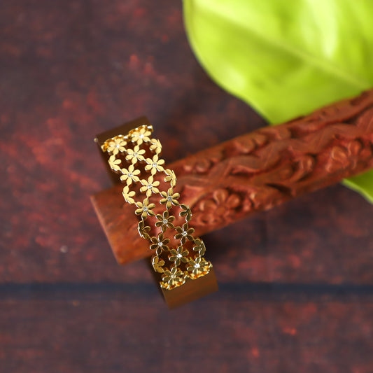 FLOWERS BRACELET