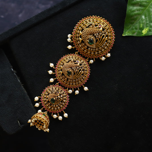 SNAIL HAIR ACCESSORIES