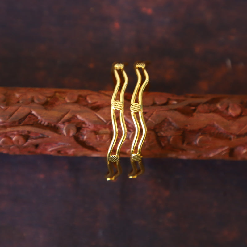 WAVE BANGLE