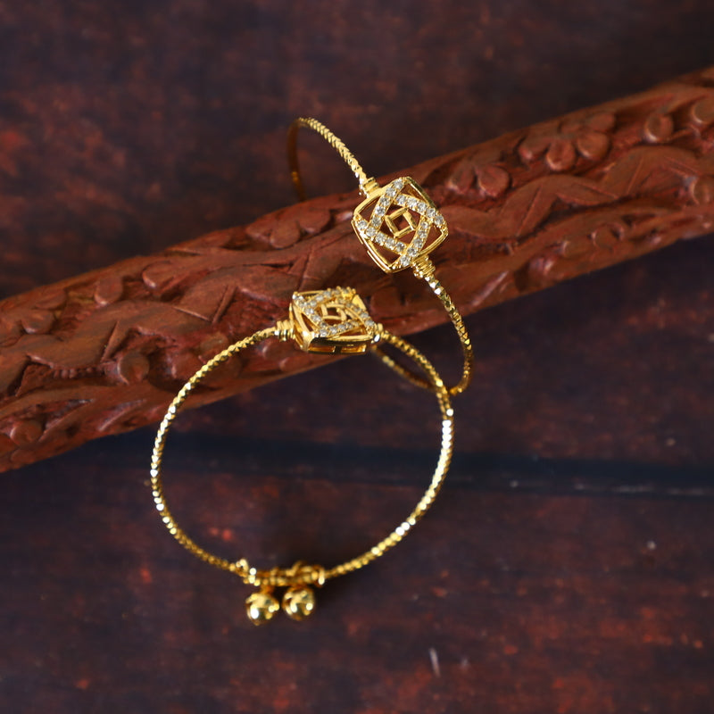 CUBE BANGLE