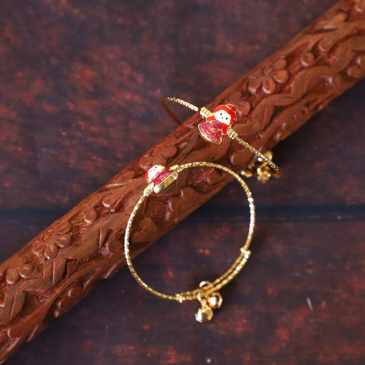 CHINDERLLA BANGLES