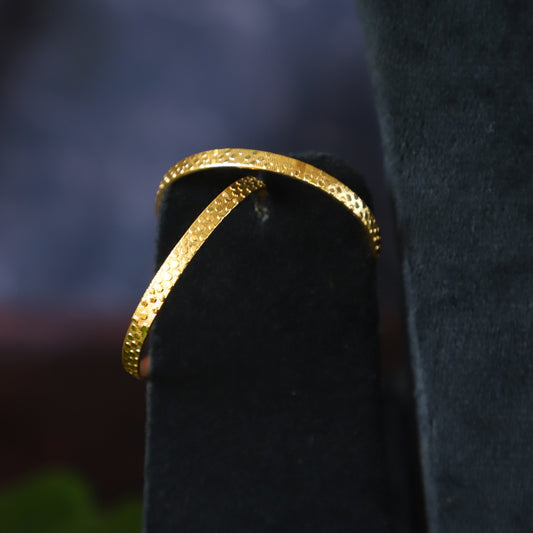 "REGULAR" BANGLES