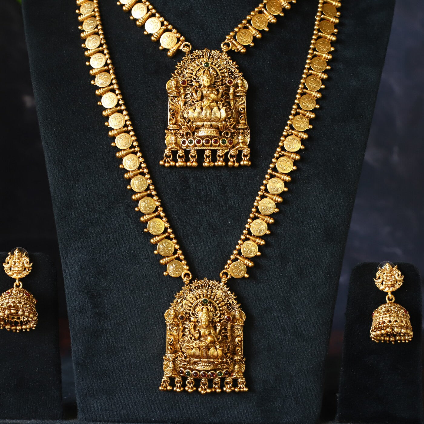 "LAKSHMIDEVI" LONG HARAM
