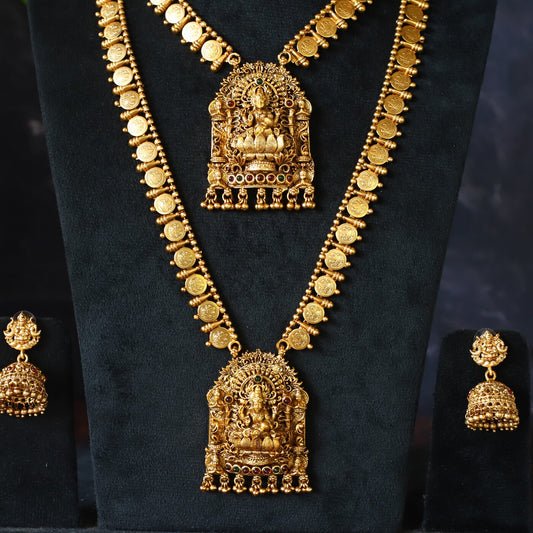 "LAKSHMIDEVI" LONG HARAM