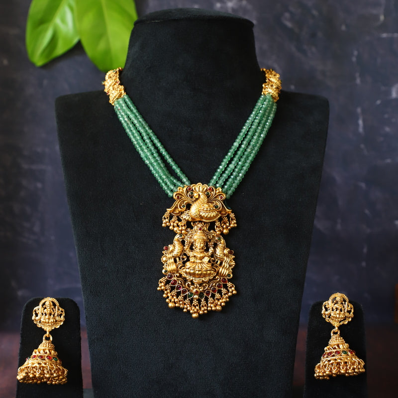 BEAD LAKSHI HARAM