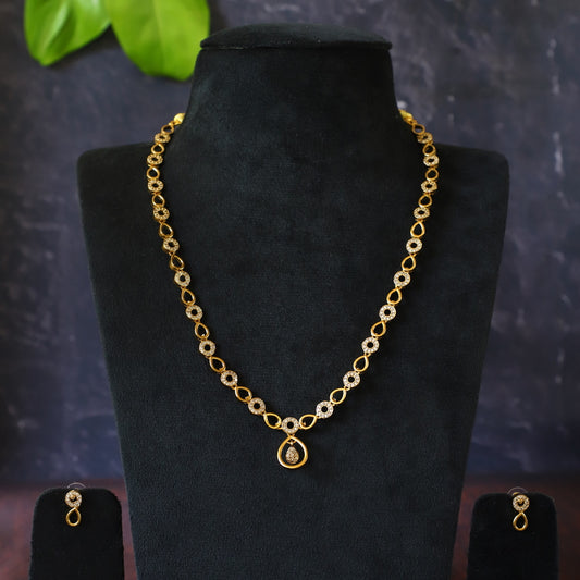 RAINDROP MALA