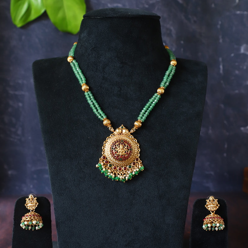 LAXI BEAD MALA