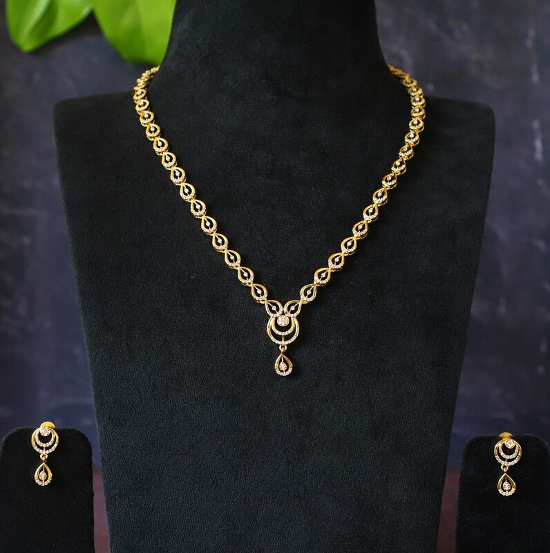 RAIN DROP MALA