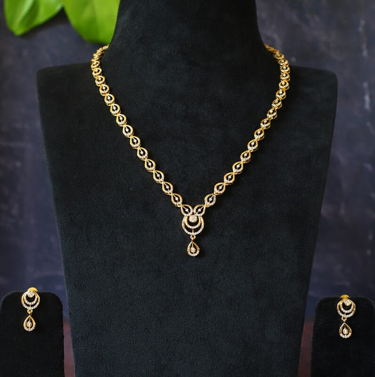 RAIN DROP MALA