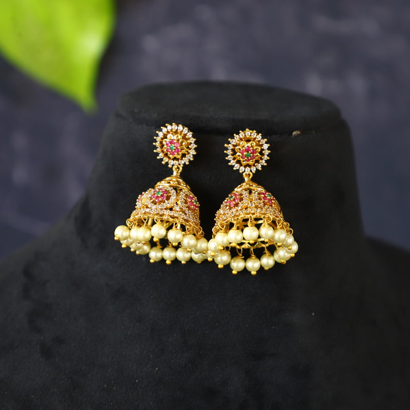JHUMKAS