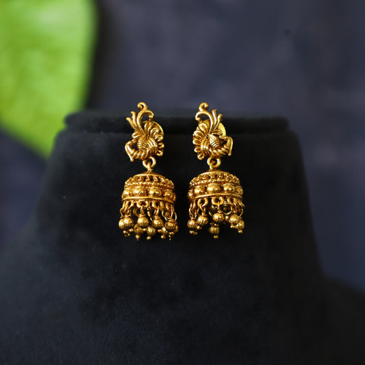 SMALL JHUMAKA