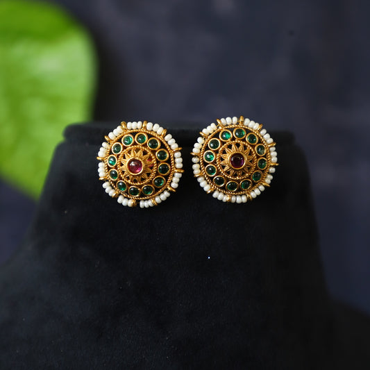 CIRCLE STUD