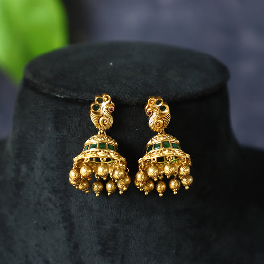 MAYIL JHUMKA