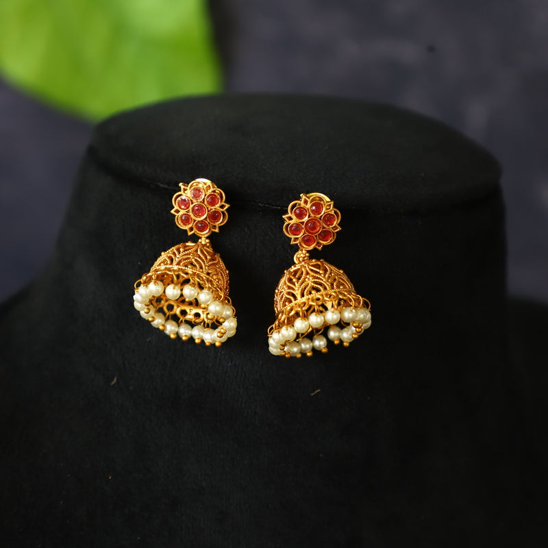 SMALL JHUMKA