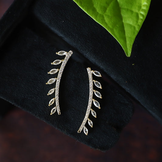 PANSY EARRING