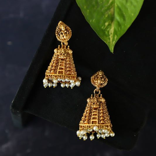KOPURAM JHUMKA