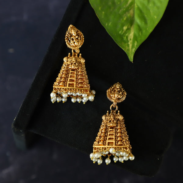 KOPURAM JHUMKA