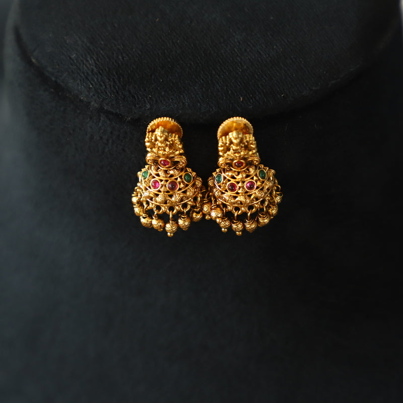 LITTLE JHUMKI