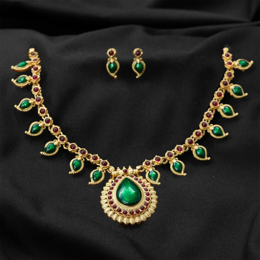 KERALA TRADITIONAL NECK PIECE