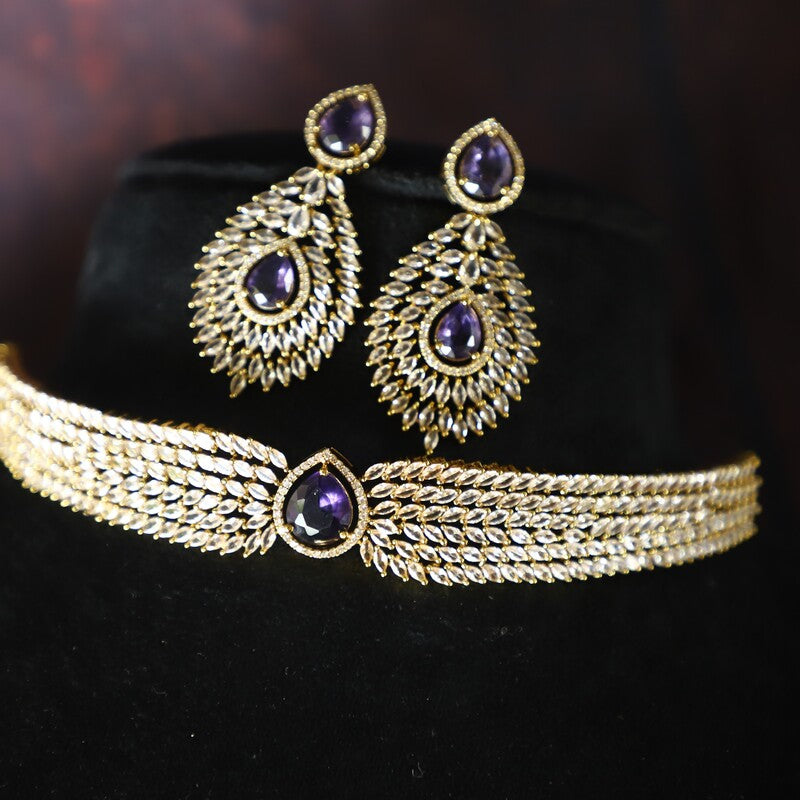 CHOKER NECKPIECE